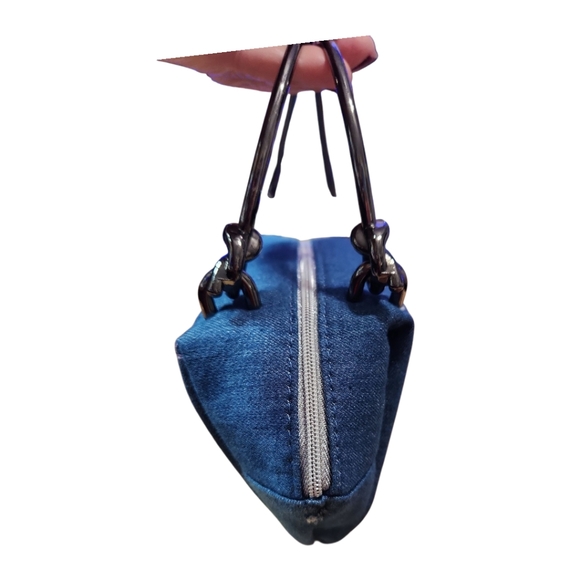 Dior Blue Handbag - Picture 5 of 9